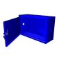 Water Meter Box Without Sight Glass