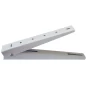 Set di 2 console pieghevoli 400 x 460 mm, supporti per montaggio aria condizionata Set di 2 console pieghevoli 400 x 460 mm, supporti per montaggio aria condizionata