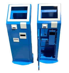 ZebraPay terminal za plaćanje (zatvoren/otvoren)
