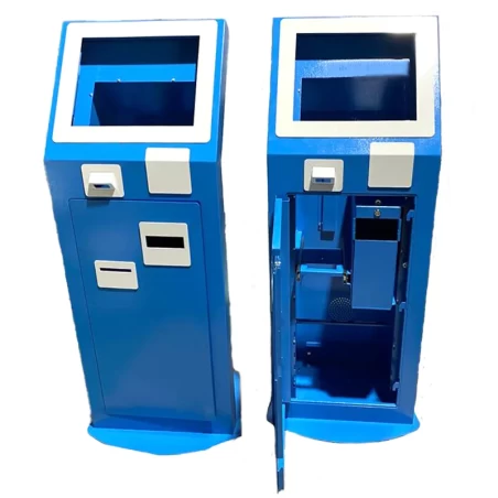 ZebraPay terminal za plaćanje (zatvoren/otvoren)
