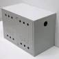 Metal Gas Box 600 x 800 x 500 mm