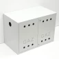 Gázdoboz 600 x 800 x 500 mm