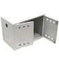 Scatola metallica per gas 600 x 800 x 500 mm Scatola metallica per gas 600 x 800 x 500 mm