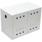 Gázdoboz 600 x 800 x 500 mm