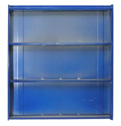 Pannelli sandwich blu interno