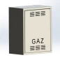 Detachable Gas Box