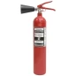 CO₂-Feuerlöscher Typ G2
