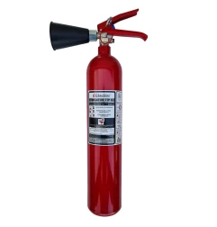 Brandschutz-Feuerlöscher mit Kohlendioxid Typ G2
