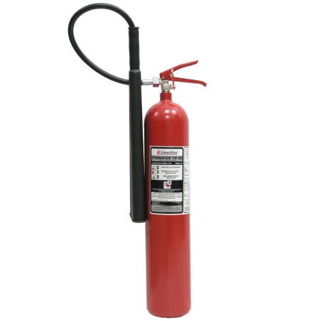 CO₂-Feuerlöscher Typ G5