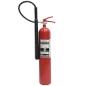 Estintore antincendio a biossido di carbonio tipo G5 Estintore antincendio a biossido di carbonio tipo G5