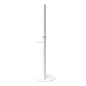 Standfuß für Heizkörper aus Stahl 30 cm Standfuß für Heizkörper aus Stahl 30 cm