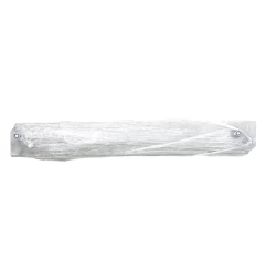 Set 2 staffe ribaltabili 400x460 mm per montaggio condizionatore - imballate