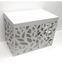 Cache décoratif pour climatiseur