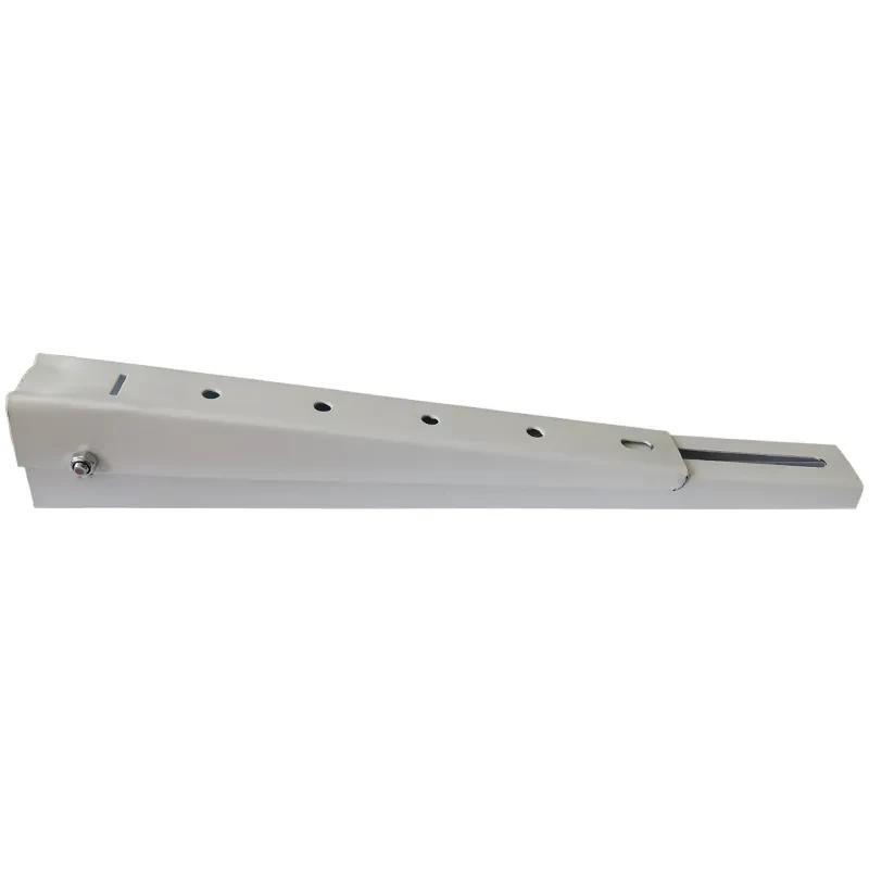 Set 2 console rabatabile 400 x 460 mm, suporți pentru aer condiționat
