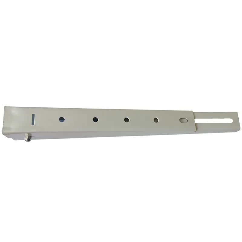 Set 2 console rabatabile 400 x 460 mm, suporți pentru aer condiționat