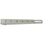 Set aus 2 klappbaren Konsolen 400 x 600 mm, Halterungen für Klimaanlagenmontage