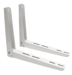 2 db behajtható konzol készlet 400×460 mm – klíma tartók