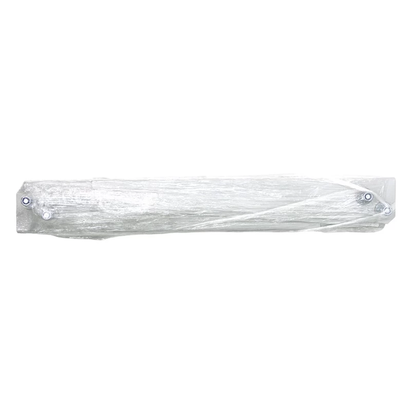 Set 2 console rabatabile 400 x 460 mm, suporți pentru aer condiționat