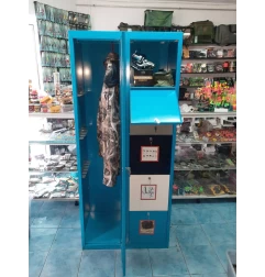 Metalni ormar za alate za pecanje 1850 x 800 x 500 mm