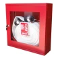 Coffret hydrant CH60 500 x 500 x 150 mm équipé