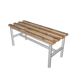 Banc pour vestiaire
