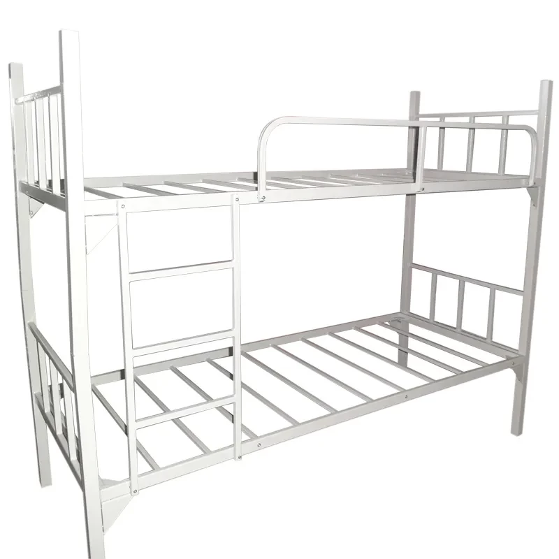 Etagenbett aus Metall