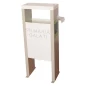 Customizable Multifunctional Eco-Friendly Waste Bin