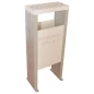 Customizable Multifunctional Eco-Friendly Waste Bin