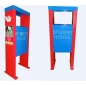 Customizable Multifunctional Eco-Friendly Waste Bin