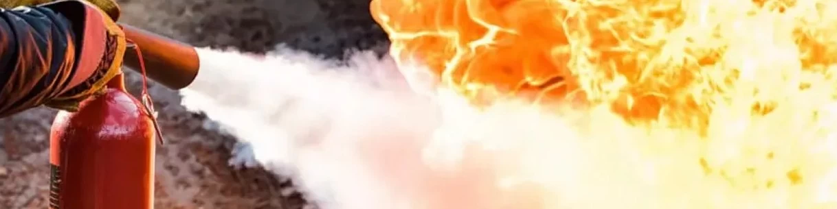 Gaśnice z CO2
