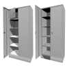 Ormari, fišeti, garderobe